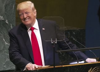 Se burlan de Trump en la ONU