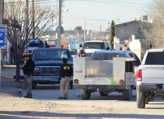 Sufren policías de Juárez múltiples ataques