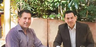 DESENTUERTOS: PÉREZ CUÉLLAR SACA RONCHAS AQUÍ Y ACULLÁ