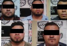 Cae banda de extorsionadores de Nuevo León