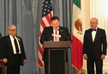 Recibe Ciudad Juárez reconocimiento en Washington