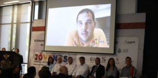 Clausuran Foro “El reto de converger: jóvenes y migración”