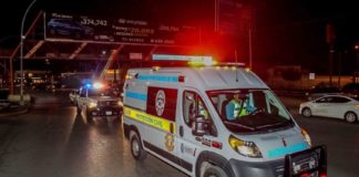 Mandan al Cerecito a 140 ebrios