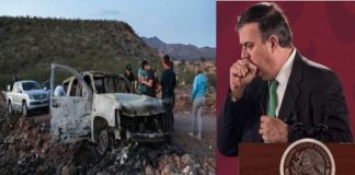 Ebrard: innecesario, declarar cárteles como terrorismo, como piden LeBarón