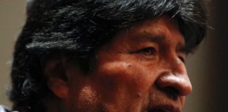 Acusan a Evo de terrorismo; le atribuyen 10 delitos