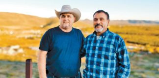 “No tenemos más lugar en el mundo que Galeana y Bavispe”