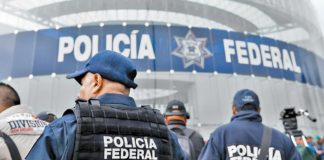 Hoy, último día de la Policía Federal