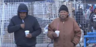 Se extenderá frío bajo cero durante los próximos días