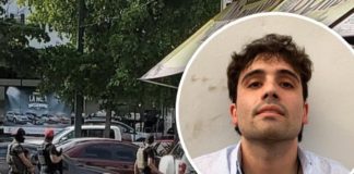 Esconderán 5 años informe donde liberaron a Ovidio Guzmán