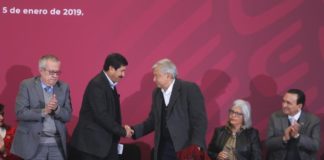 DESENTUERTOS: TRATARÁ AMLO TEMA DE ZONA LIBRE