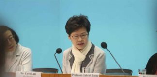 Hong Kong declara emergencia, confirma 5 casos de coronavirus