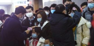 Cuarentena, ciudades bloqueadas y cientos de infectados en China