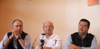 Encabezará Cabada ‘Colectivo Ciudadano’ en Jiménez hoy