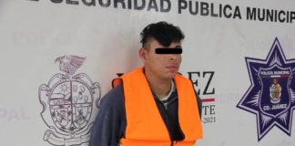 Denuncia a su hijo por maltratar al perro