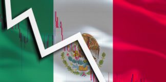 Confirmado: el PIB de México tiene su primera caída en una década