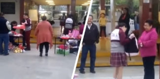 Maestros de secundaria decomisan regalos de San Valentín