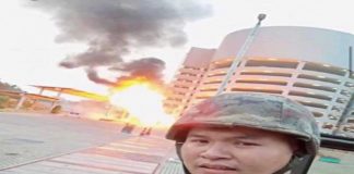 Suman 17 muertos por tiroteo a manos de militar en Tailandia