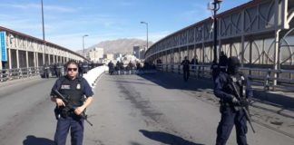 DESENTUERTOS: CUARENTENA A LA FRONTERA JUÁREZ-EL PASO