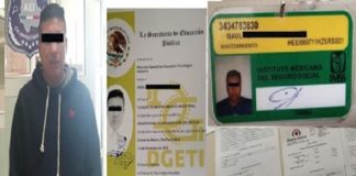 Pretendía visa láser pero todos los papeles eran falsos