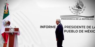 Informe de AMLO es decepcionante, más de lo mismo: empresarios