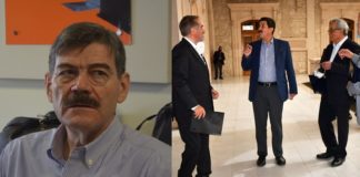 DESENTUERTOS: FALLA BARRIO A CONVOCATORIA DE CORRAL; VAN PRIISTAS