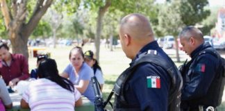 Desde este viernes impedirán con policías reuniones de Pascua