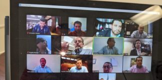 Convoca Cabada a Comité para Recuperación Económica