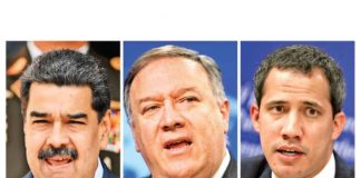 EU da a Maduro un año para renunciar