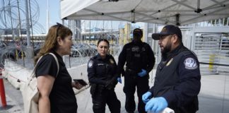 Reabrirá EU frontera en noviembre para turistas con visa láser