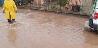 Prevén lluvias en el estado