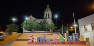 Entregarán seguro a turistas en minas de Aquiles Serdán