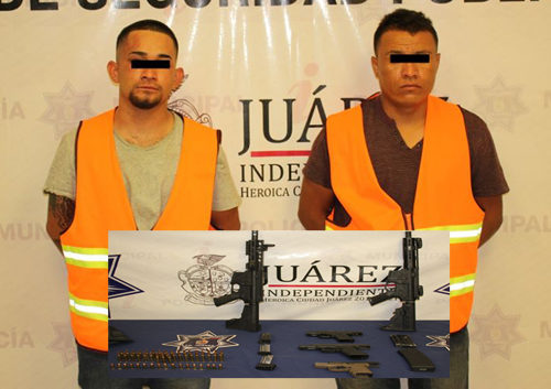 Caen 2 integrantes de ‘La Empresa’