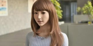 Actriz robótica será protagonista de película de ciencia ficción