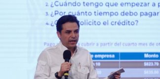 Zoé Robledo, director del IMSS, da positivo al coronavirus