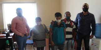 Después de 3 años localizan en Chihuahua a joven desaparecido en SLP