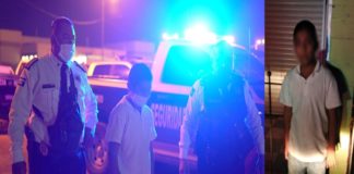 Estaba en avenida Juárez el menor que desapareció al ir a comprar soda