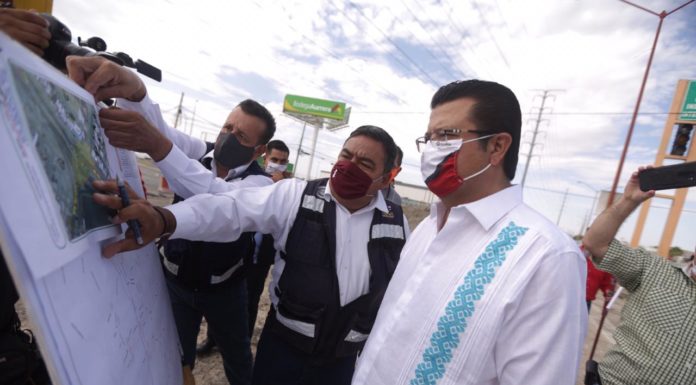 Arrancan obras de rehabilitación de cruceros con inversión de 7 mdp