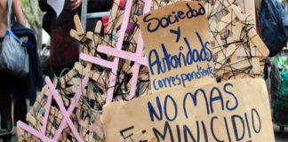 Más de la mitad de mujeres asesinadas están relacionadas a la delincuencia: Fiscalía