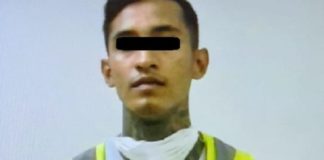 Llegó en taxi para ejecutar a su objetivo