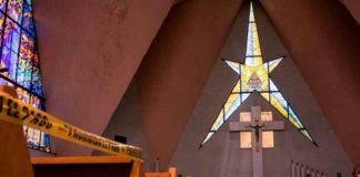 Iglesias abren este domingo al 20% de su capacidad