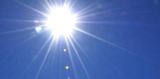 Sigue alerta amarilla por temperaturas de hasta 42 grados