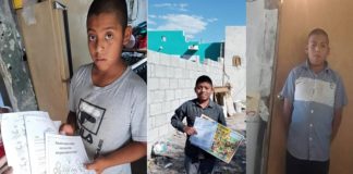 Lo mandan a comprar una soda y desaparece