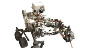 NASA sale hoy en busca de vida en Marte