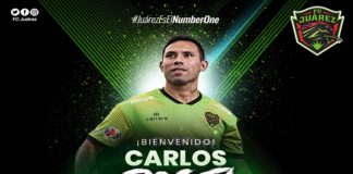 Ex del América llega a FC Juárez