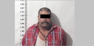 Arrestan a hombre por violar y golpear severamente a mujer