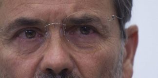 DESENTUERTOS: NERVIOSO EL SENADOR MADERO POR CASO LOZOYA