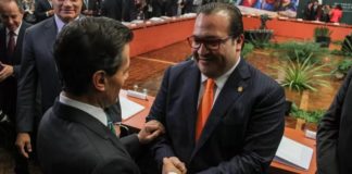 ‘Javier Duarte regaló un Ferrari a Peña Nieto’, según Emilio ‘L’