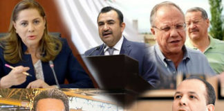 Pelean “chapulines” candidatura del PRI a gubernatura