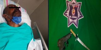 Clava navaja en el pecho a hombre en ‘carjacking’