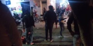 Suman 8 muertos de masacre en Cuernavaca